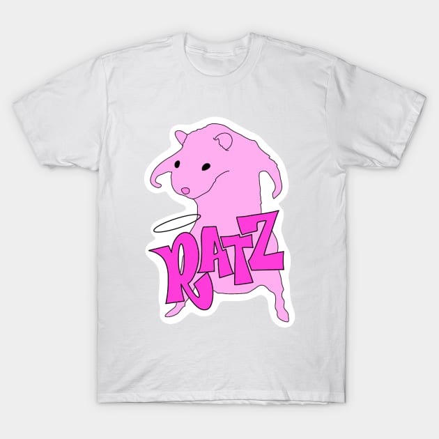 Ratz T-Shirt by Mikayla8110